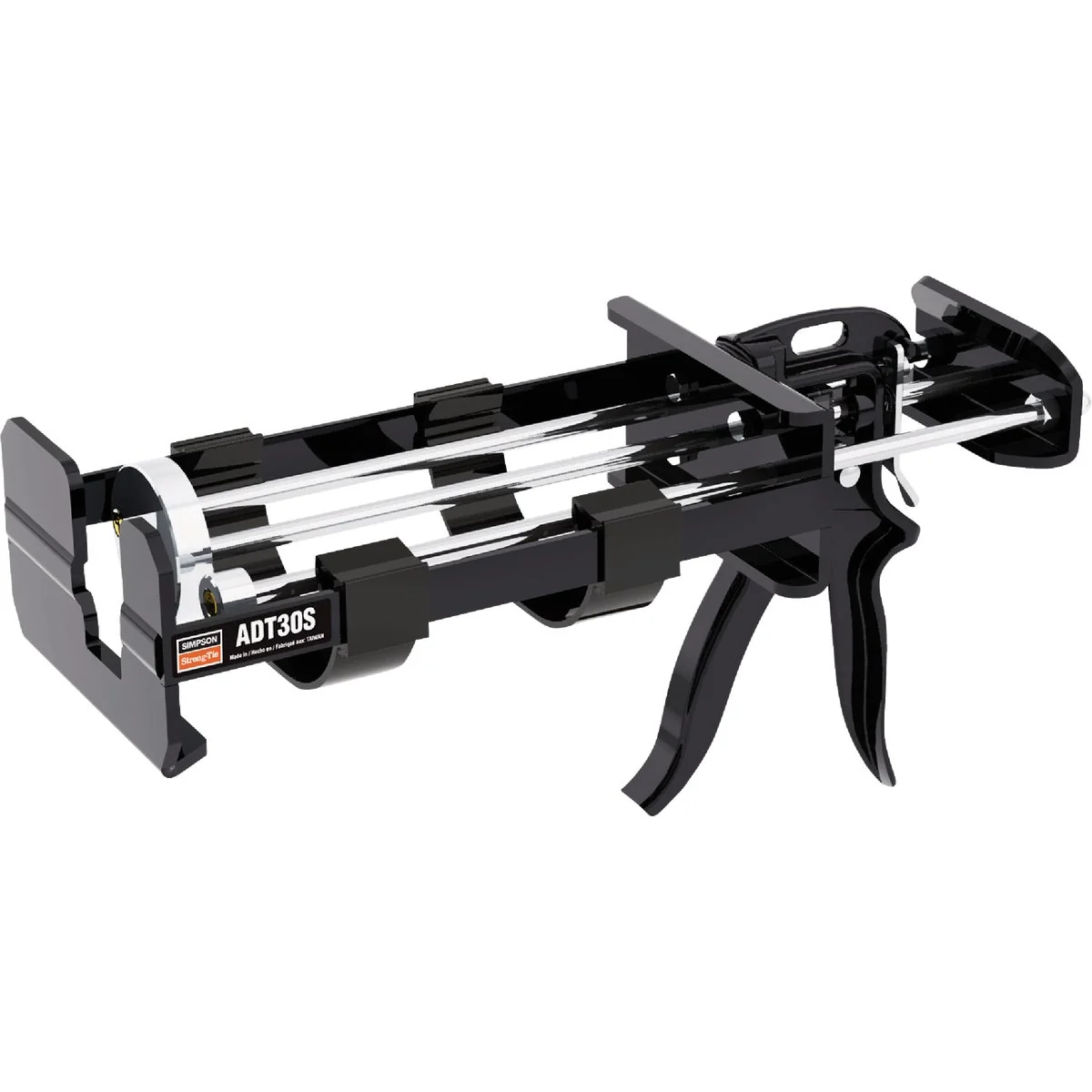 Modern Simpson Strong-Tie 30 Oz. Cartridge Manual Epoxy Dispensing Tool Elite
