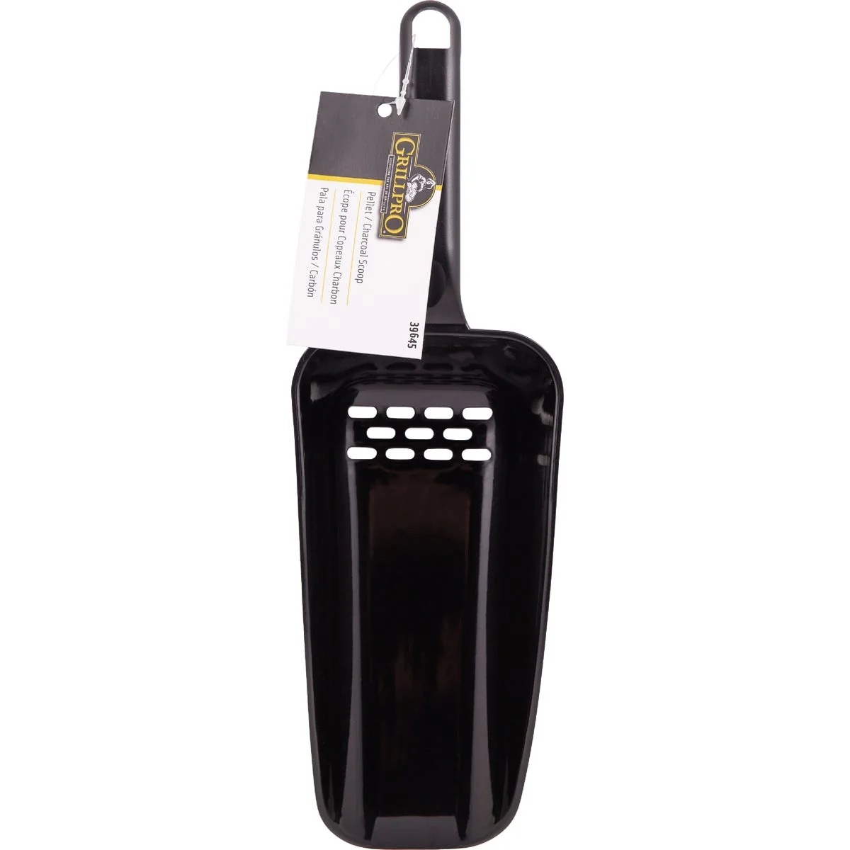 Environmentally Friendly GrillPro Pellet Scoop Reusable