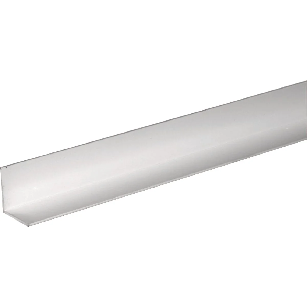 High-End Hillman SteelWorks 1 16 In. x 3 4 In. x 8 Ft. Anodized Aluminum Angle Carefully Designed