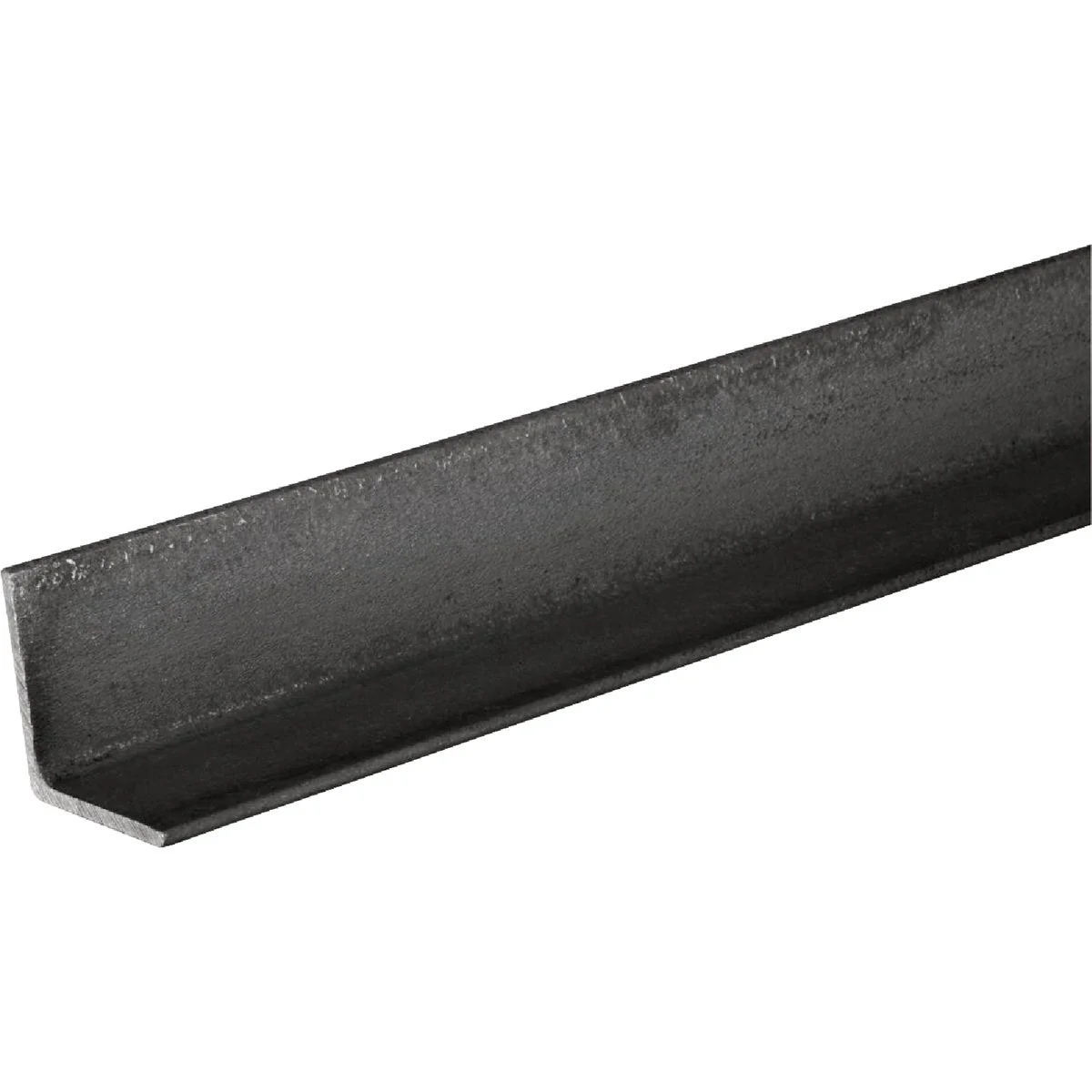 Versatile Hillman SteelWorks 1 8 In. x 2 In. x 6 Ft. Weldable Hot-Rolled Steel Angle Trusted