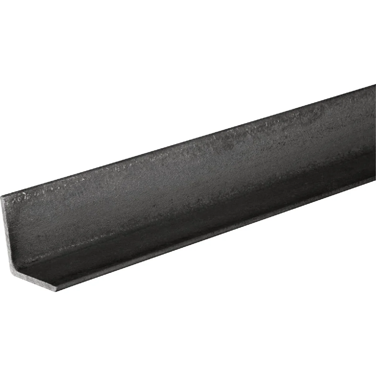 Verified Hillman SteelWorks 1 8 In. x 1 2 In. x 3 Ft. Weldable Hot-Rolled Steel Angle Professional