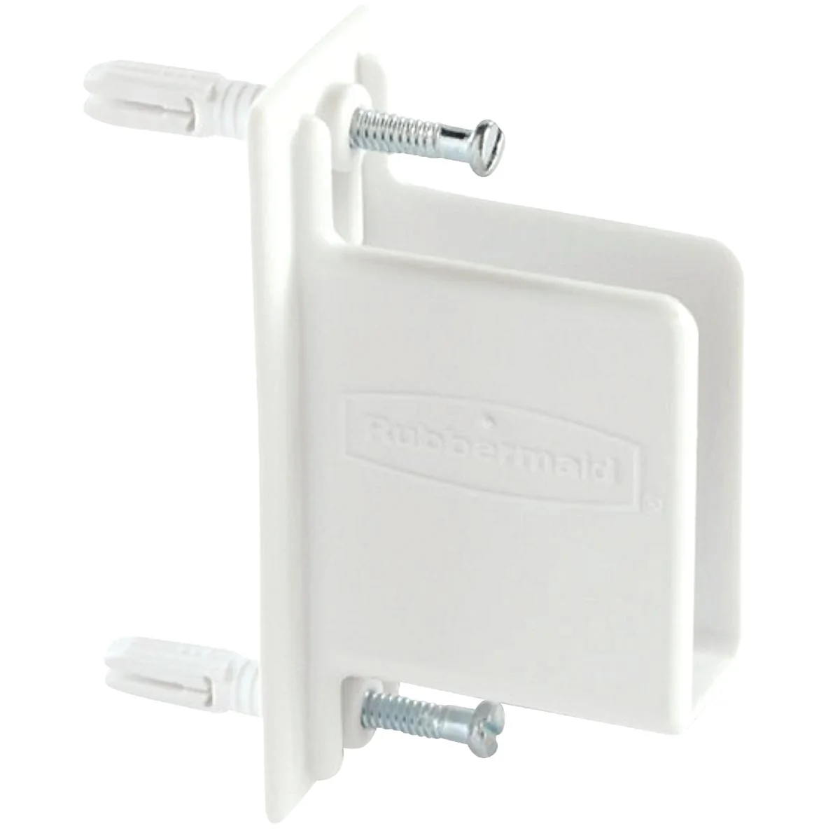 High-End Rubbermaid Wardrobe Wall Bracket Practical