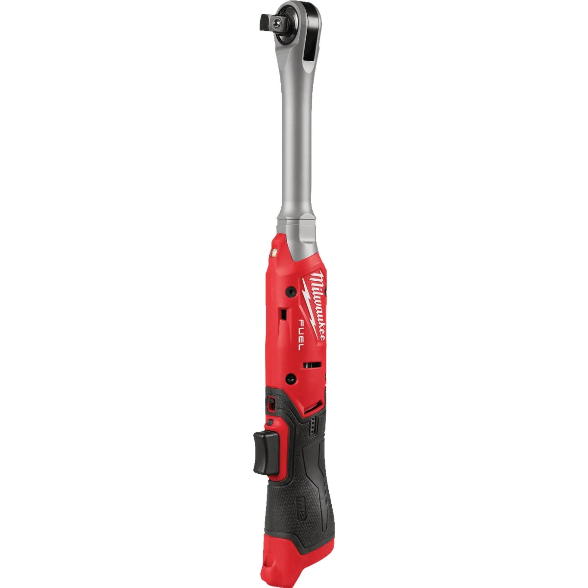 Minimalist Milwaukee M12 FUEL 1 2 In. Extended Reach Ratchet Modern