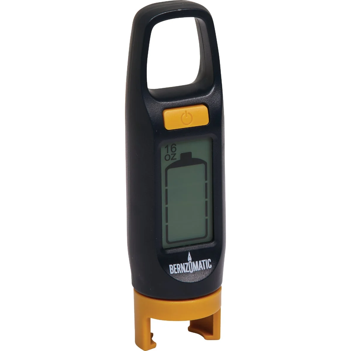 Smooth Bernzomatic Digital Propane Fuel Gauge Stylish