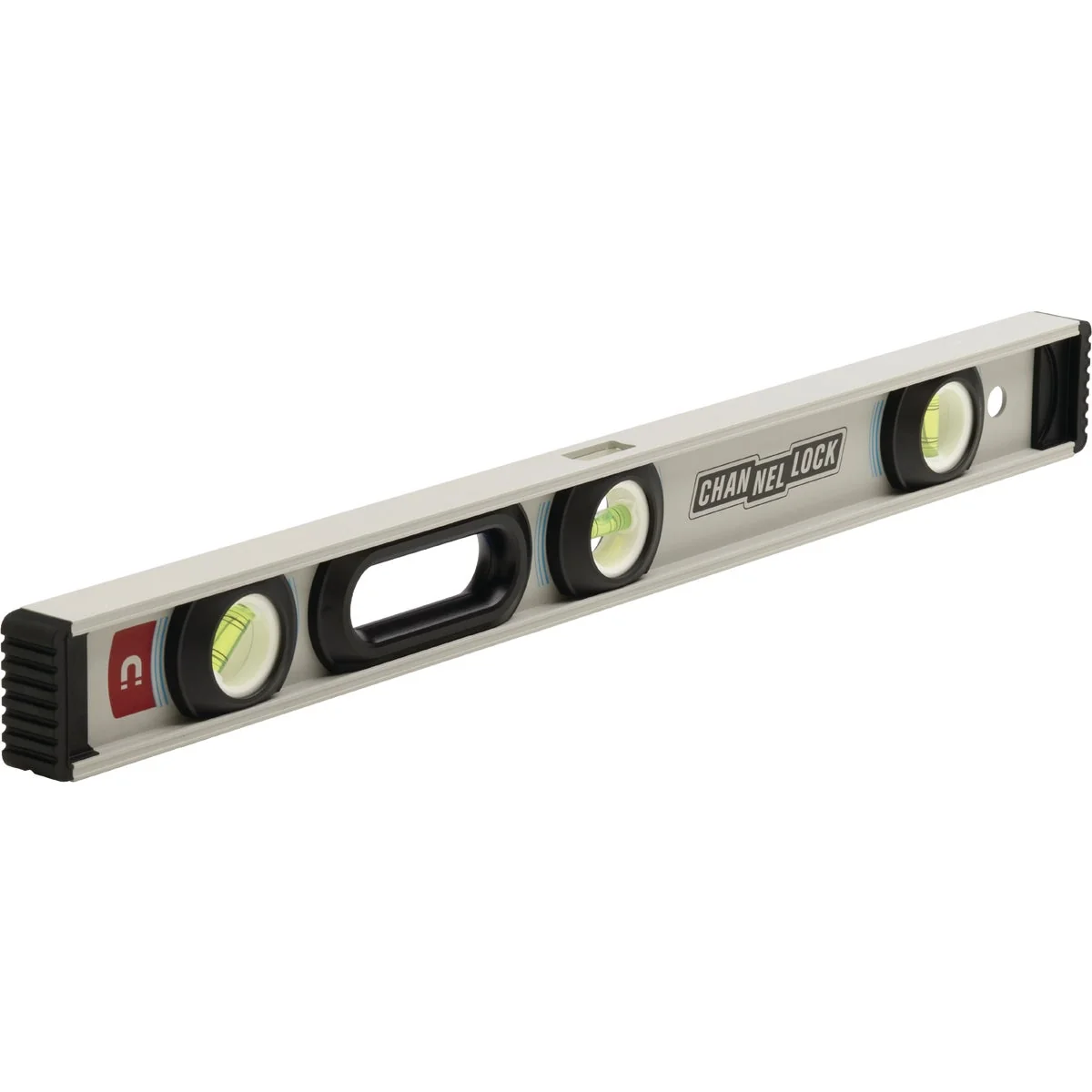 Natural Channellock 24 In. Magnetic I-Beam Level Detailed