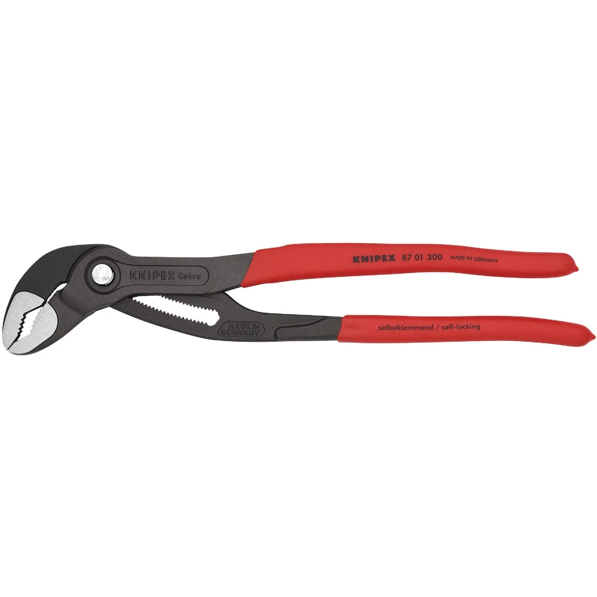 Effective Knipex Cobra 12 In. Water Pump Groove Joint Pliers Carefully Designed