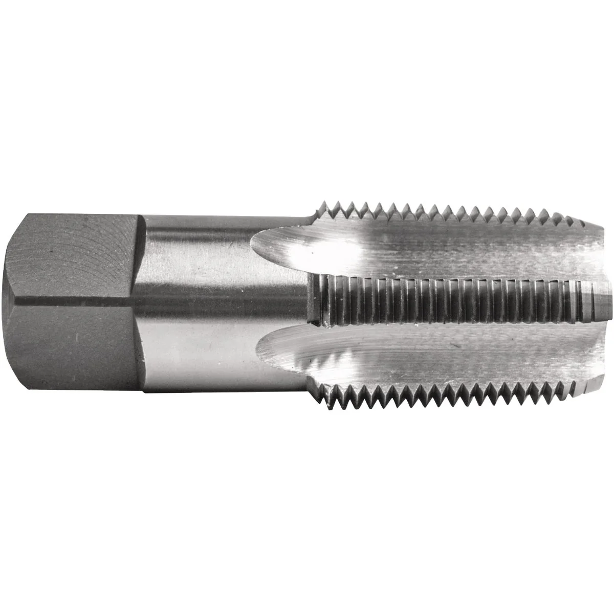 Top-Quality Century Drill Tool 1-11-1 2 NPT National Pipe Thread Tap Solid
