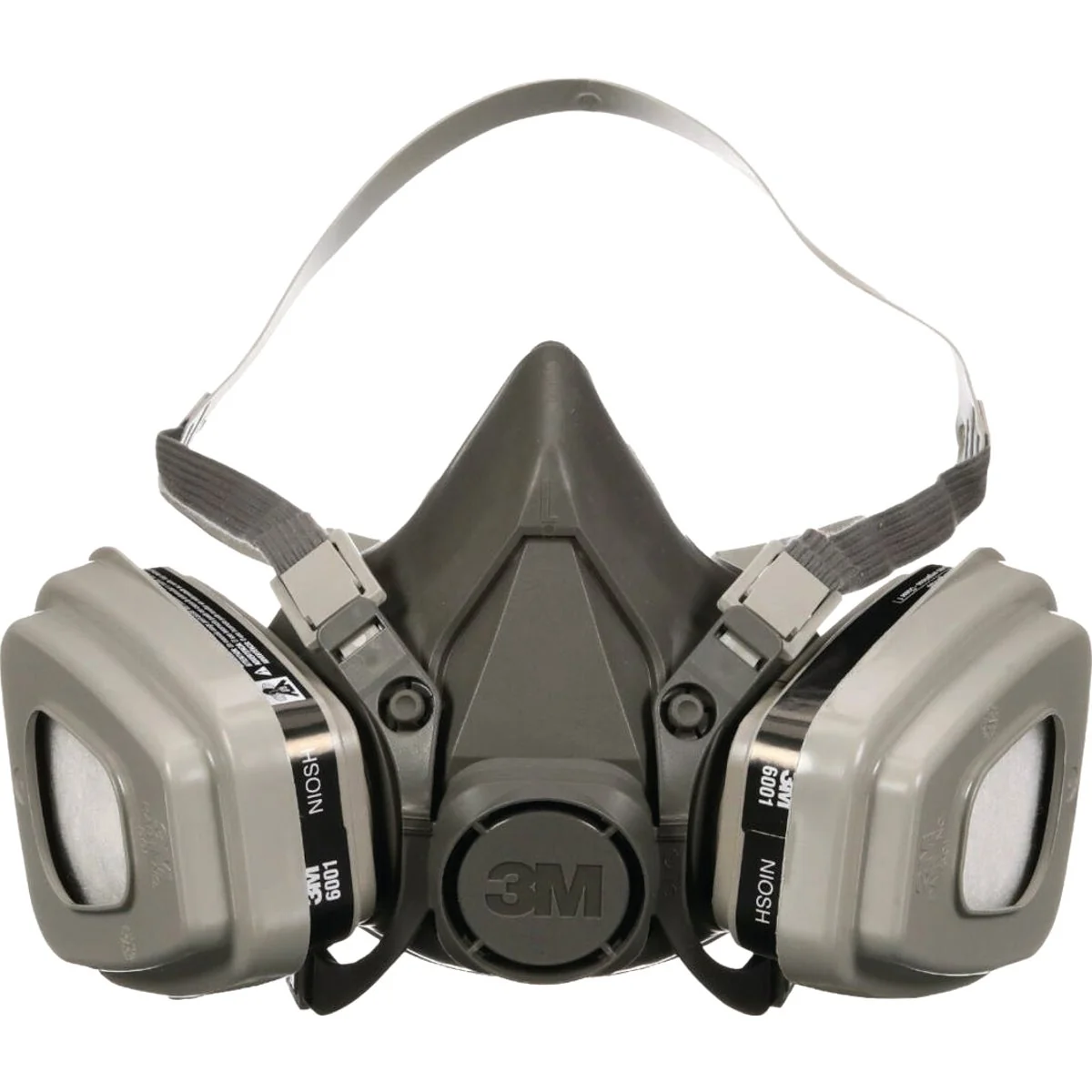 Official 3M Paint Project Reusable Respirator 2-Pack Fashionable
