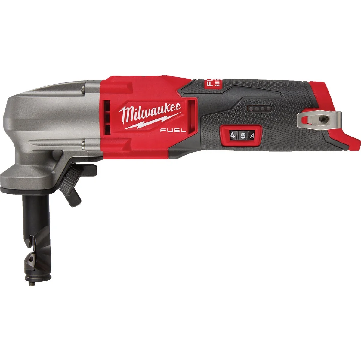 Fast Milwaukee M12 Fuel Lithium-Ion 16 Gauge Variable Speed Nibbler Tool Only Original