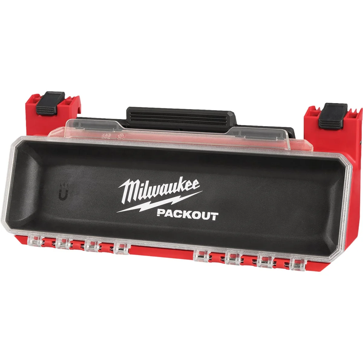 High-Quality Milwaukee Magnetic Bin Attachment for PACKOUT Tool Box Easy-to-Use