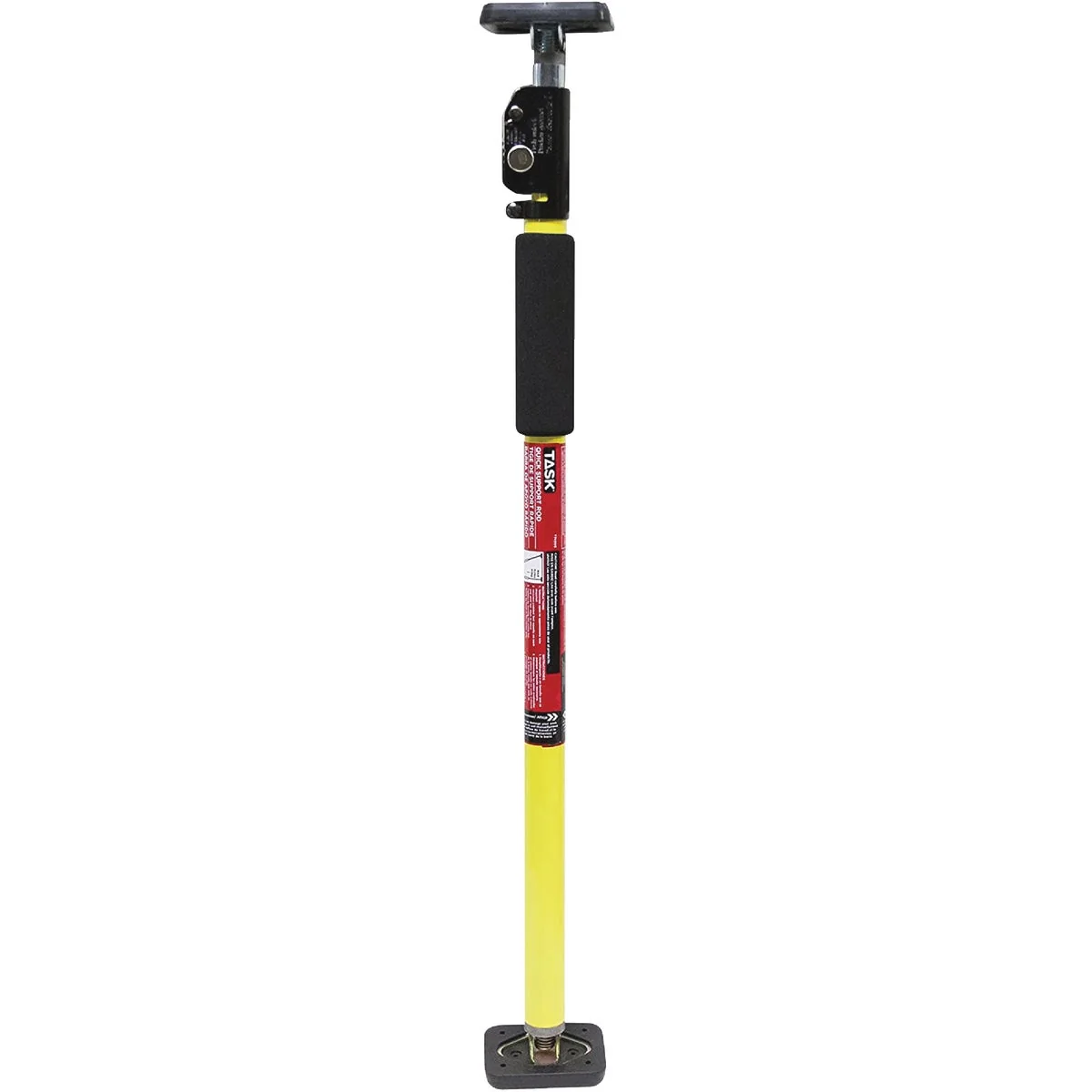 Sustainable Task 2 Ft. 6 In. to 4 Ft. 6 In. EVA Short Quick Support Rod Trusted
