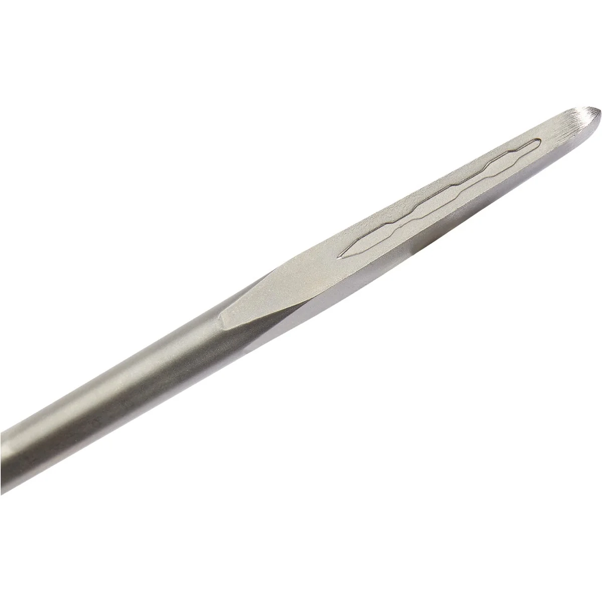 Elegant Milwaukee SDS Plus SLEDGE 10 In. Bull Point Chisel Green