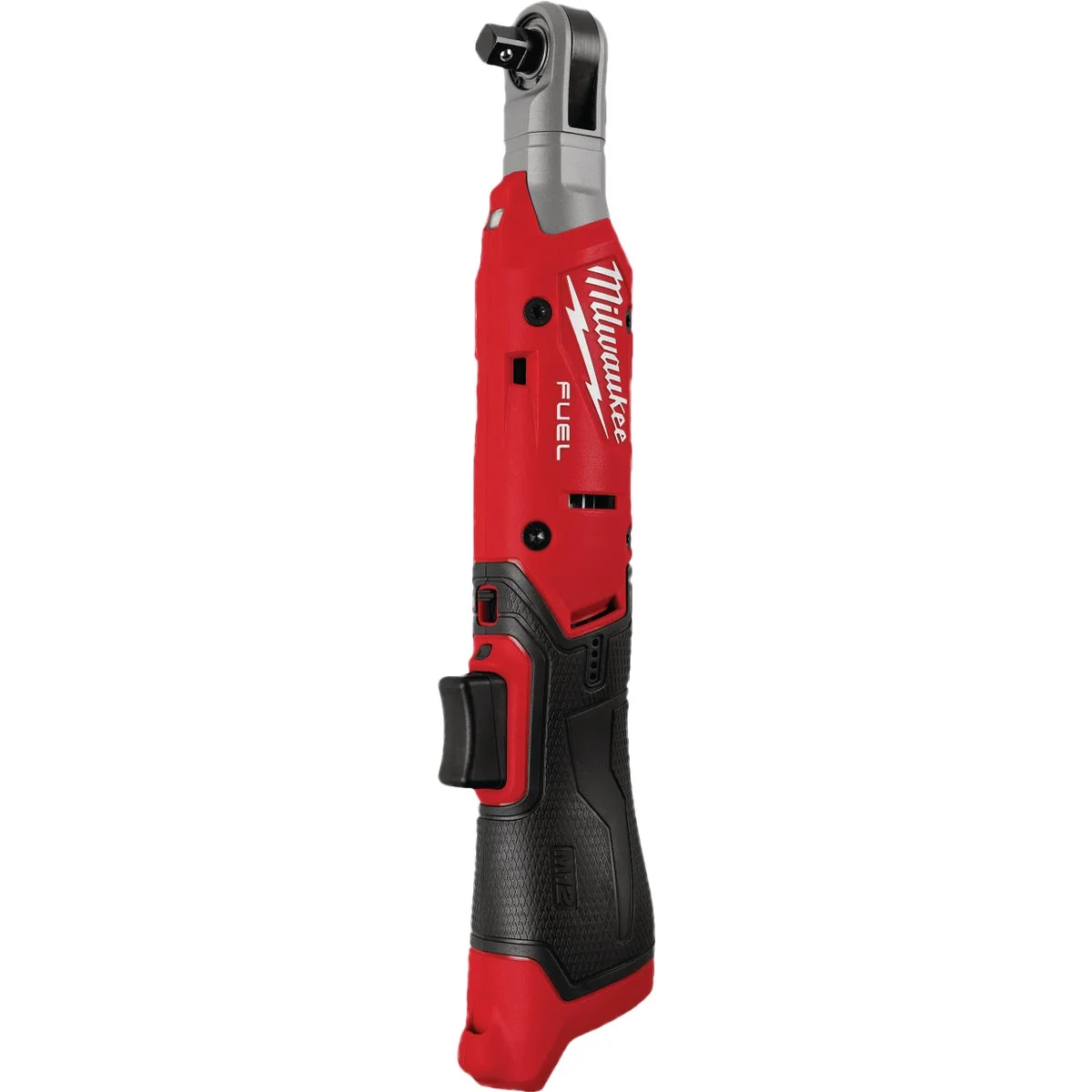 Clean Milwaukee M12 FUEL 3 8 In. Brushless Cordless Ratchet Tool Only Dependable