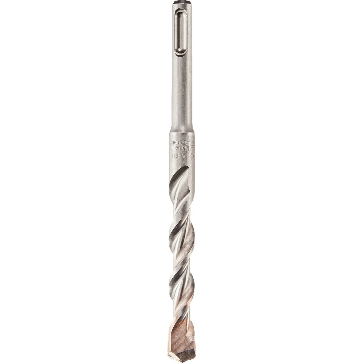 Original Design Milwaukee SDS Plus 5 16 In. x 10 In. x 12 In. Rotary Hammer Drill Bit 2-Pack Premium Material