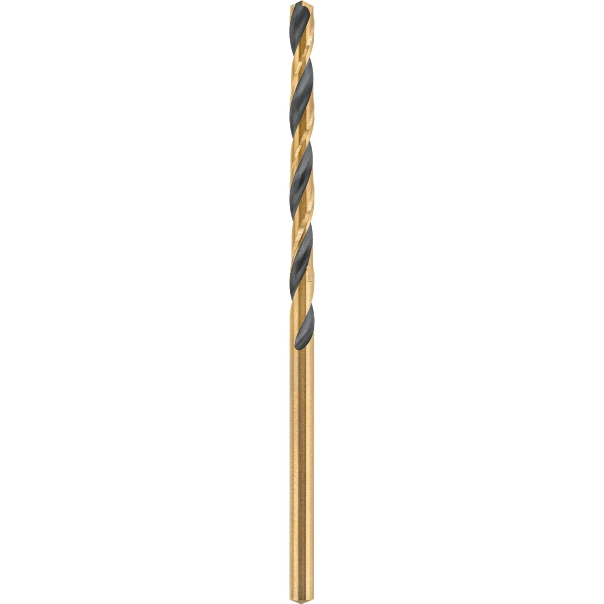Authentic Dewalt Black and Gold 7 64 In. Split Point Twist Drill Bit 2-Pack Modern