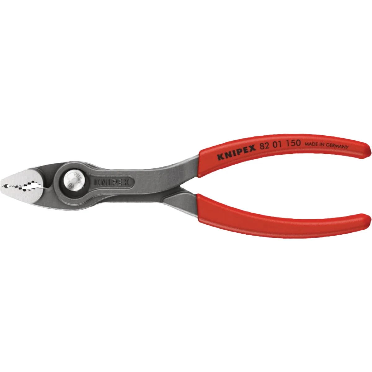 Authentic Knipex TwinGrip 6 In. Slip Joint Pliers First-Class
