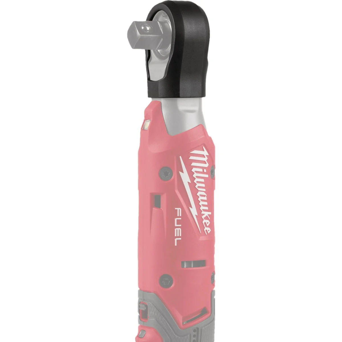 Superior Milwaukee M12 FUEL 1 2 In. Brushless Cordless Ratchet Protective Boot Luxury