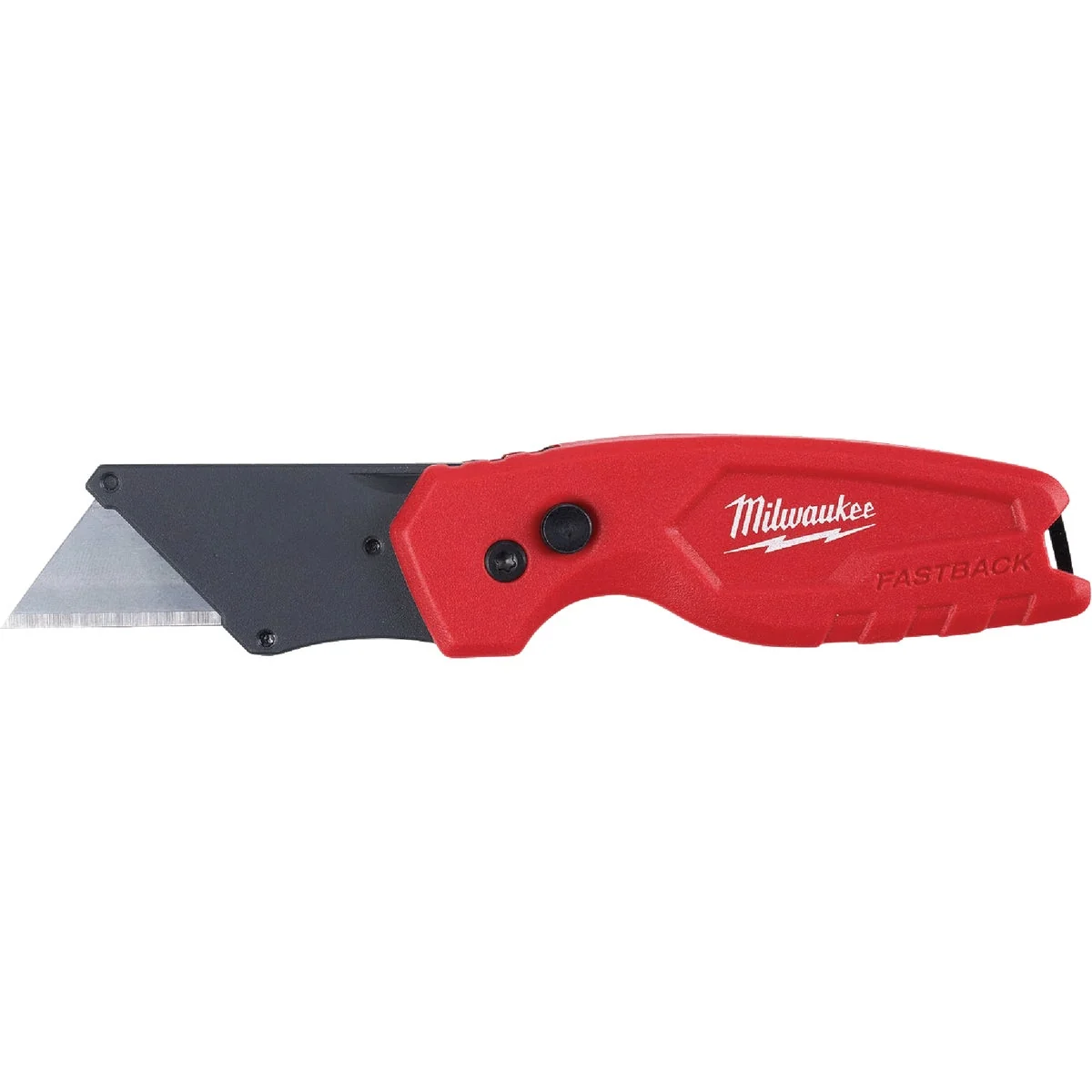Casual Milwaukee Fastback Compact Folding Utility Knife 3-Pack Refined
