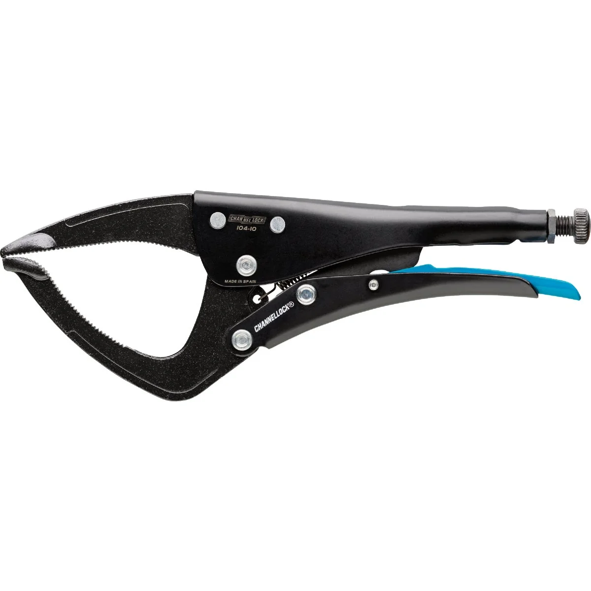 Unique Channellock 10 In. Large Jaw Locking Pliers User-Friendly