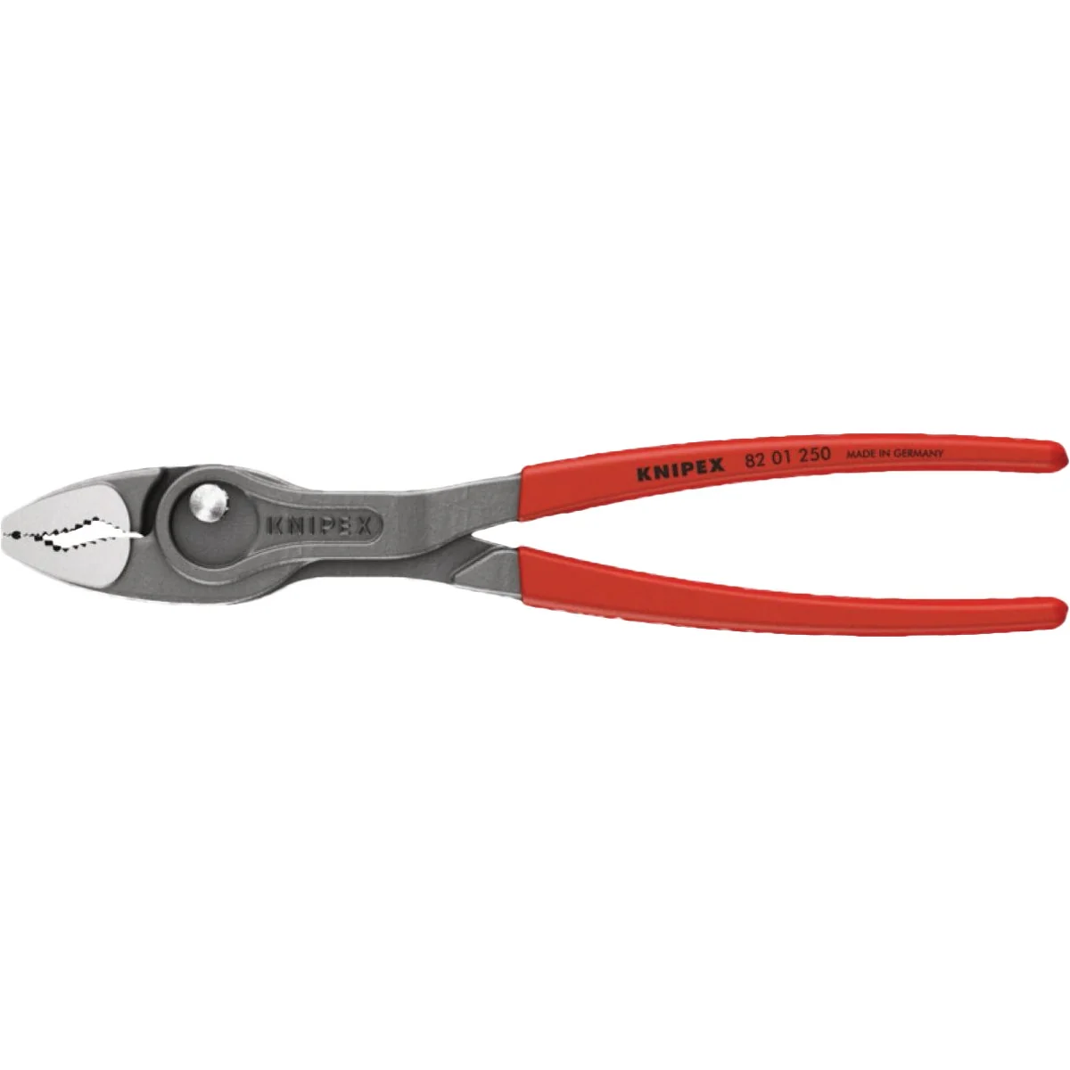Verified Knipex TwinGrip 10 In. Slip Joint Pliers Clean