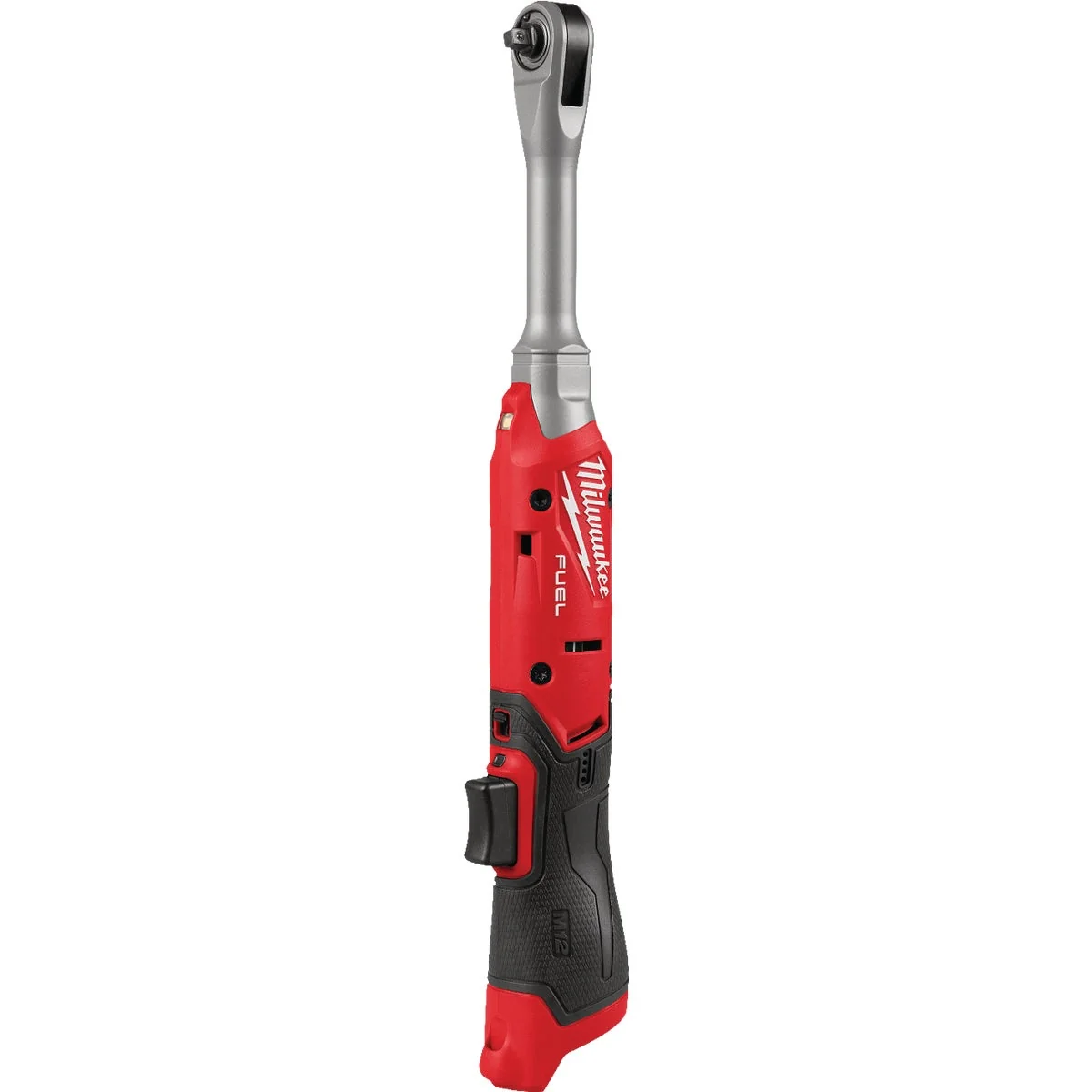 Breathable Milwaukee M12 FUEL 1 4 In. Extended Reach Ratchet Detailed