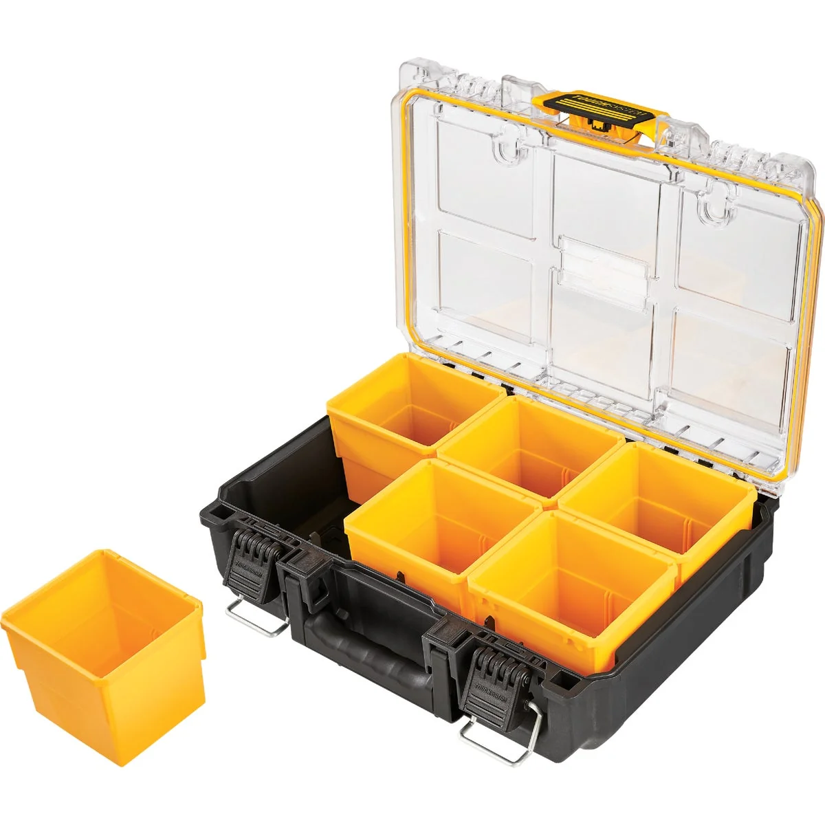 Safe DEWALT ToughSystem 2.0 Deep Compact Toolbox Organizer Luxury