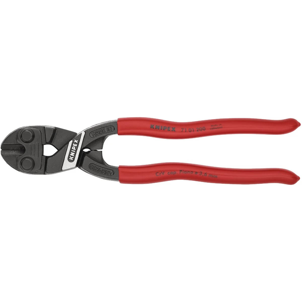 Fast Knipex CoBolt 8 In. Compact Bolt Cutters Verified