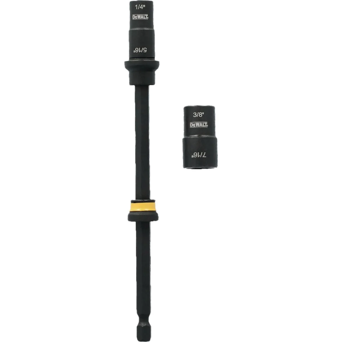 Outstanding DEWALT Elite Series 1 4 In. x 6 In. 4-in-1 SAE Reversible Impact Nutdriver Sustainable