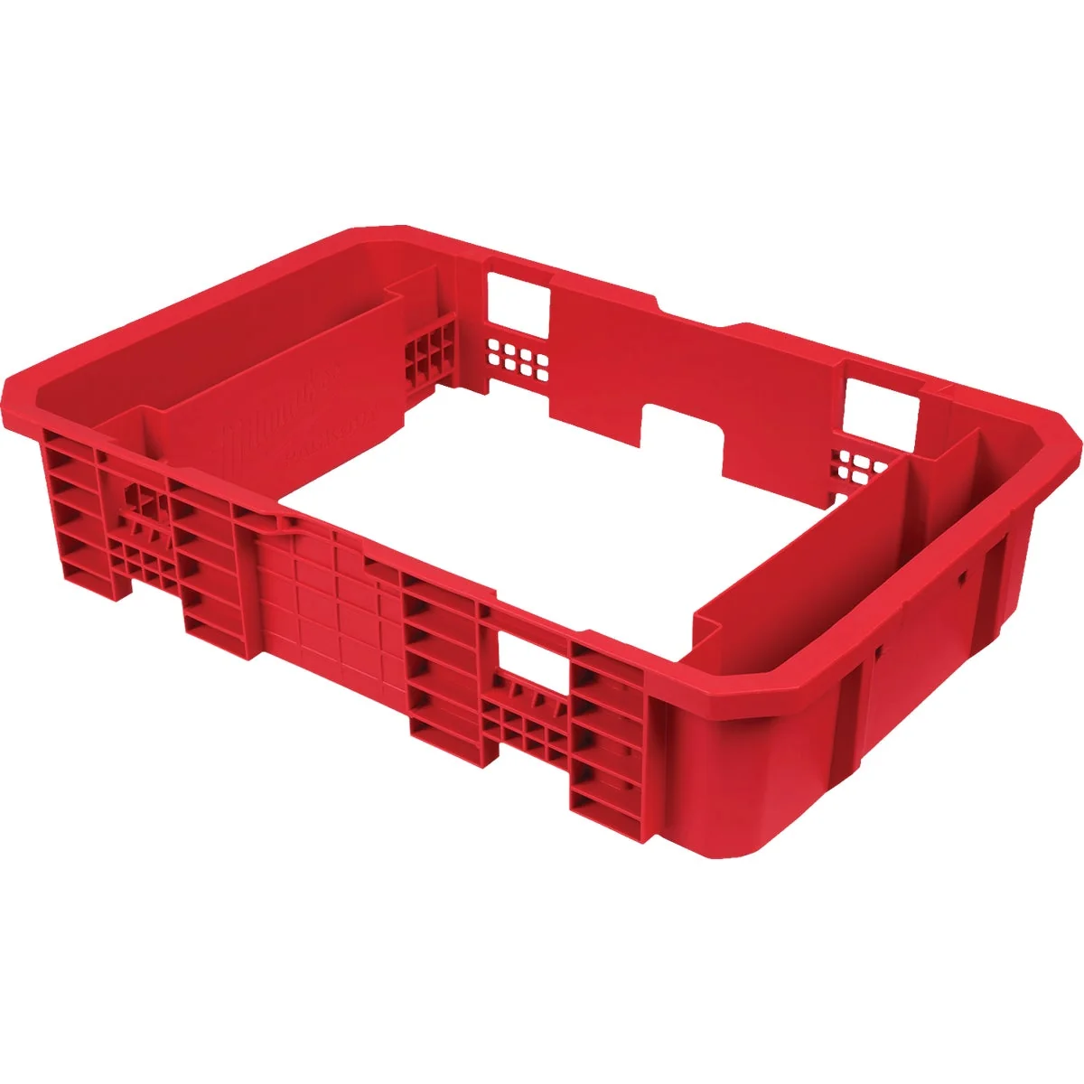 Exclusive Milwaukee Attachment Ready Tray for PACKOUT Tool Box Premium