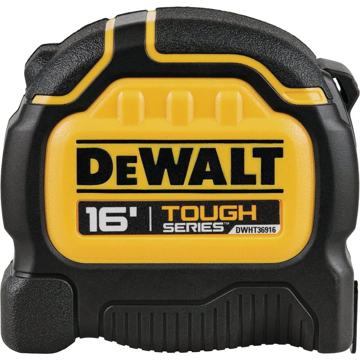 Top-Quality DeWalt ToughSeries 16 Ft. Tape Measure Long-Lasting