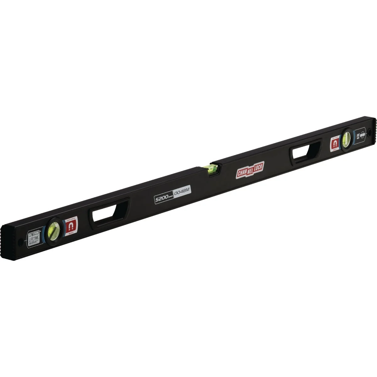 Quality Channellock 48 In. Magnetic Box Beam Level Verified