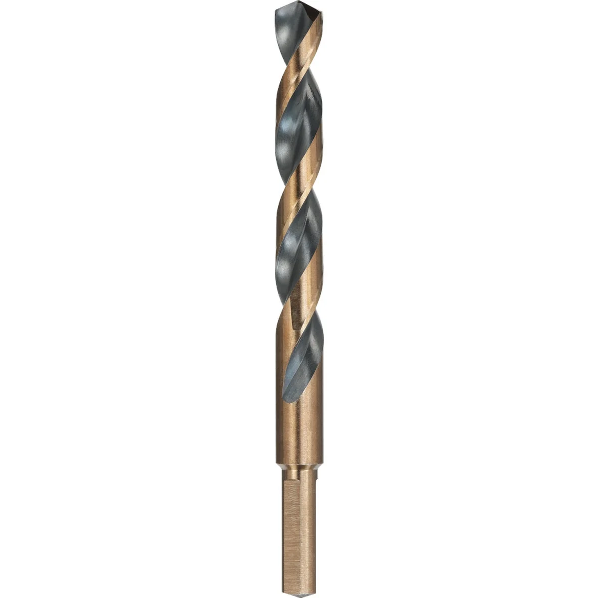 Clean Dewalt Black and Gold 15 32 In. Split Point Twist Drill Bit Relaxed