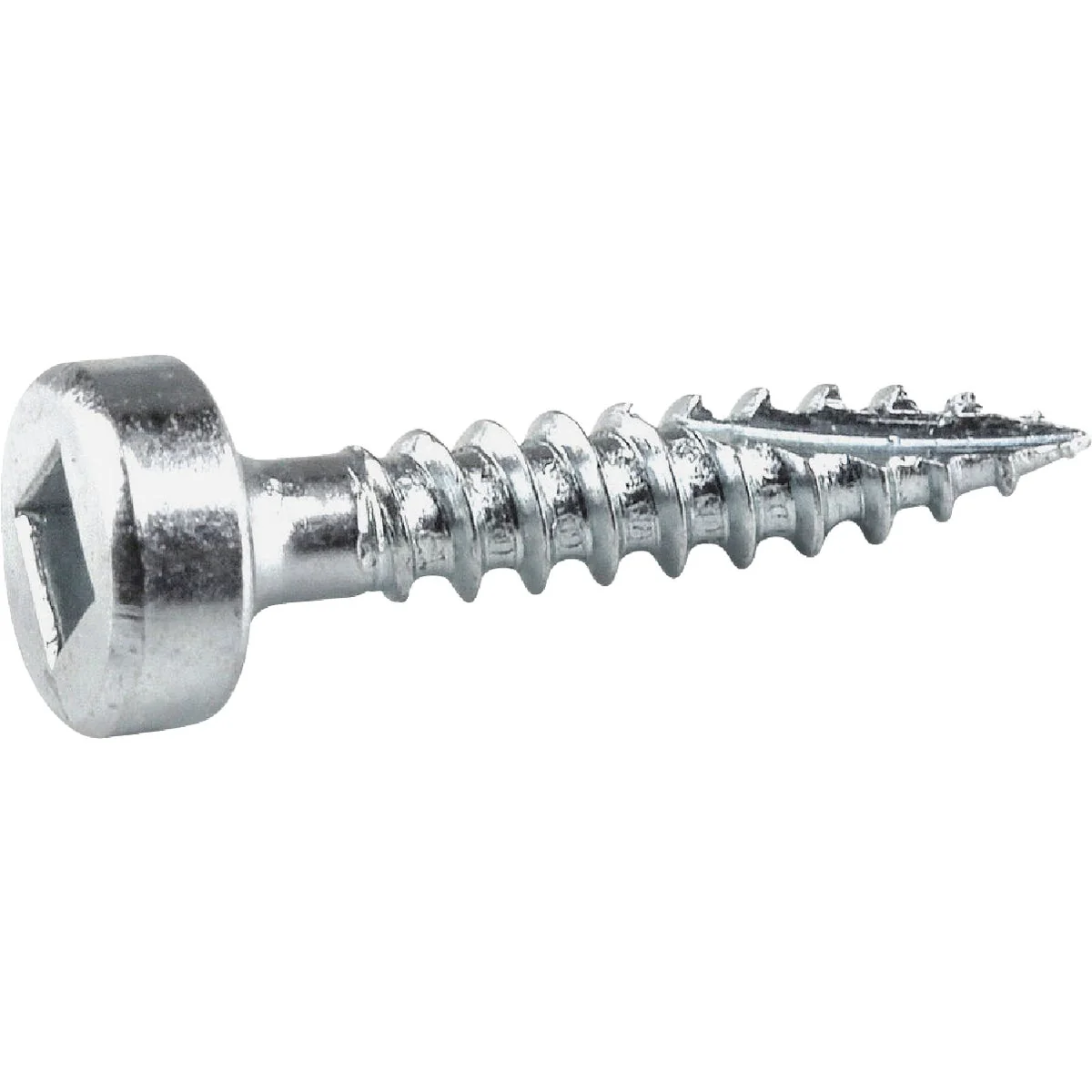 Expertly Made Kreg 8 x 3 4 In. Square Fine Thread Pan Head Zinc Pocket-Hole Screw 100 Ct. Stylish