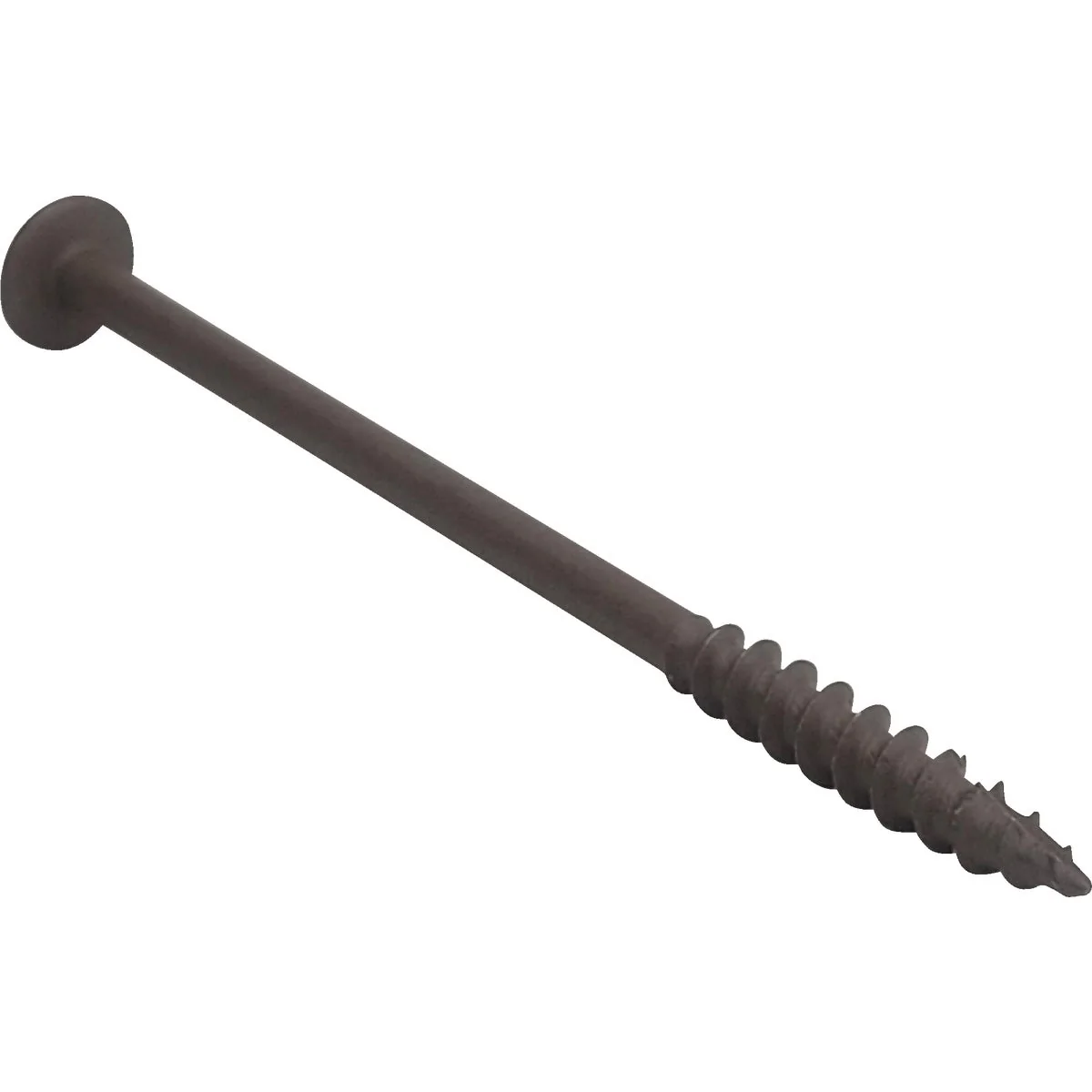 Top-Quality Kreg Protec-Kote 14 x 4 In. Square Coarse Thread Maxi-Loc Head Steel Pocket-Hole Screw 30 Ct. Natural