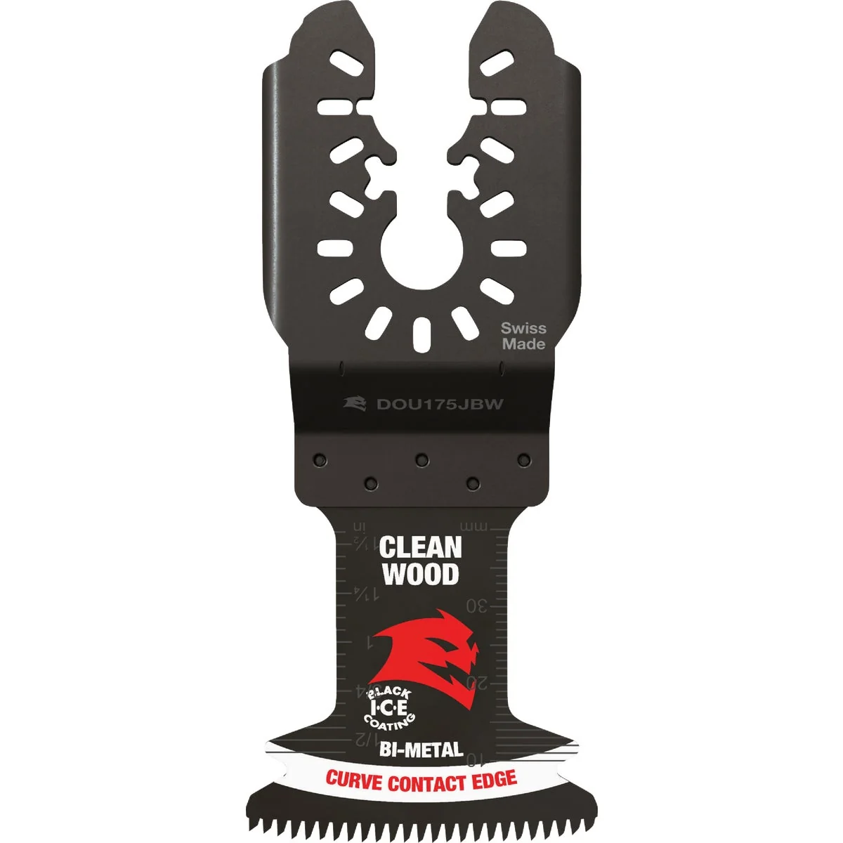 Effective Diablo Demo Demon 1-3 4 In. Bi-Metal Oscillating Blade for Clean Wood 3-Pack Top-Quality