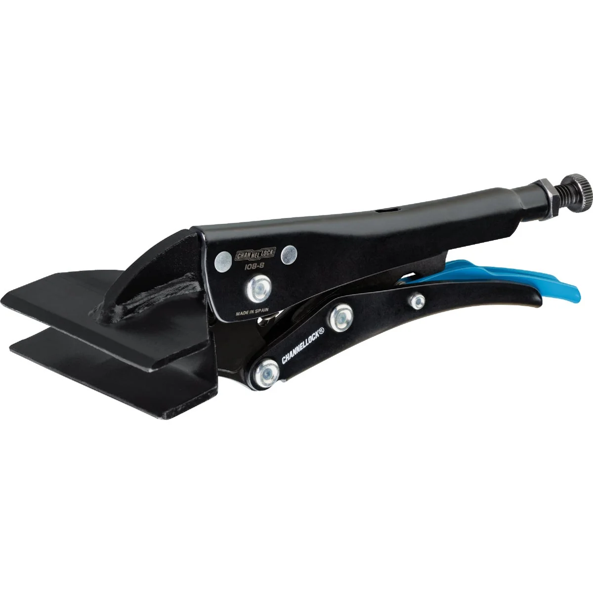 Superior Channellock 8 In. Locking Sheet Metal Pliers Soft