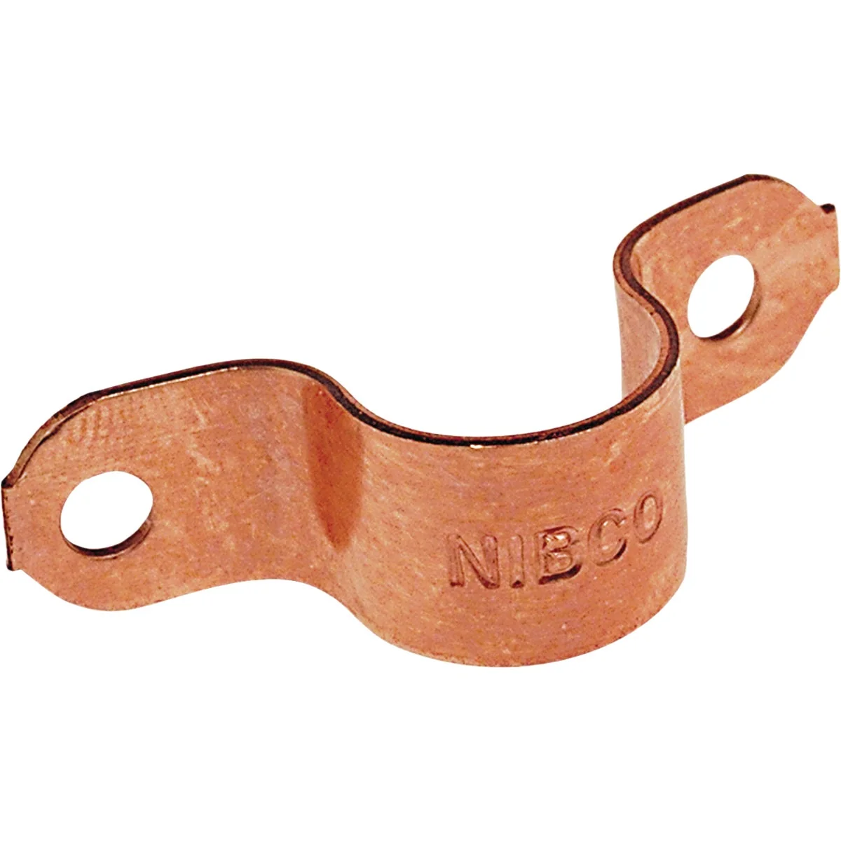 Reliable Nibco 3 4 In. Copper Tube Strap 5-Pack Functional