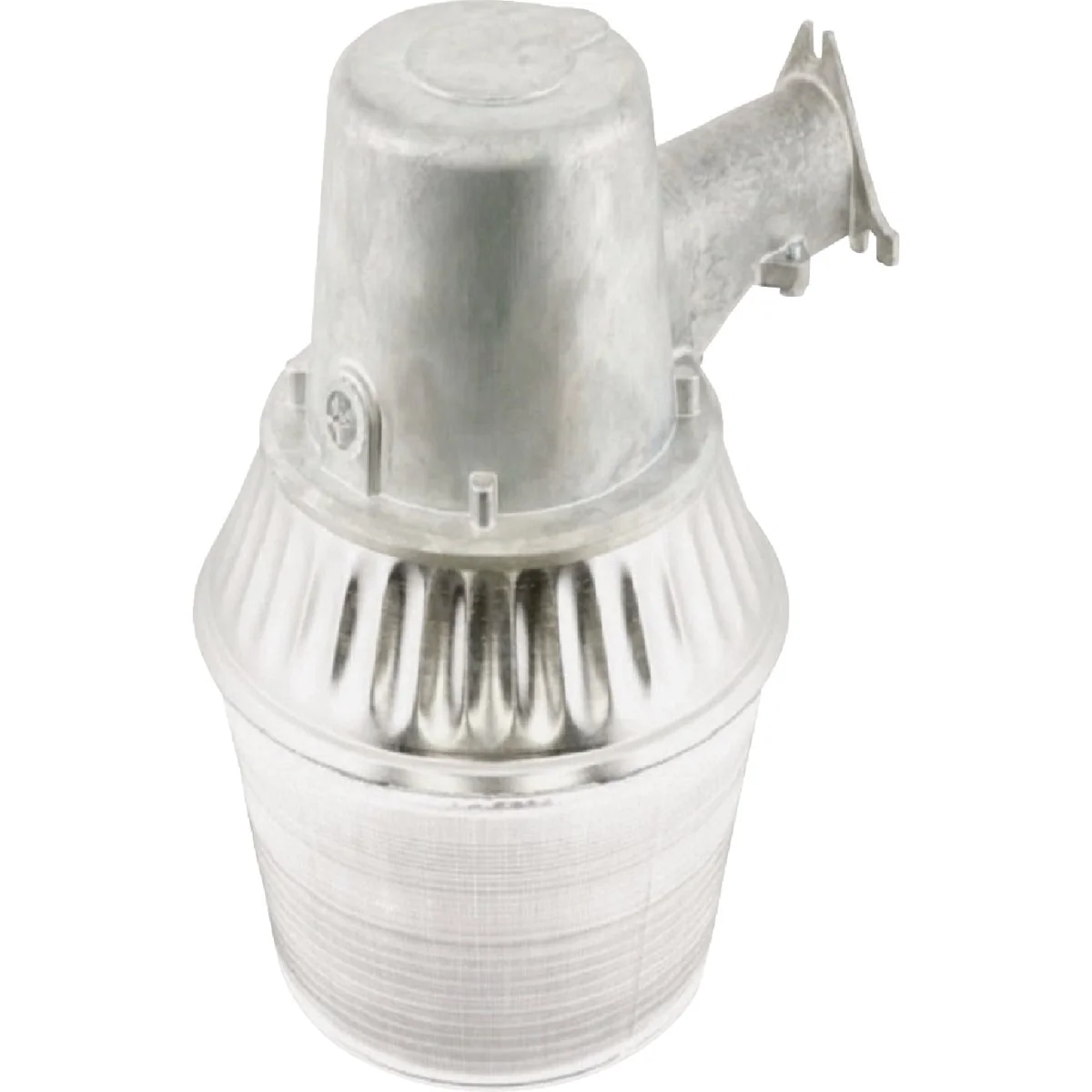 Detailed Halo Metallic Dusk To Dawn LED Outdoor Area Light Fixture Trusted