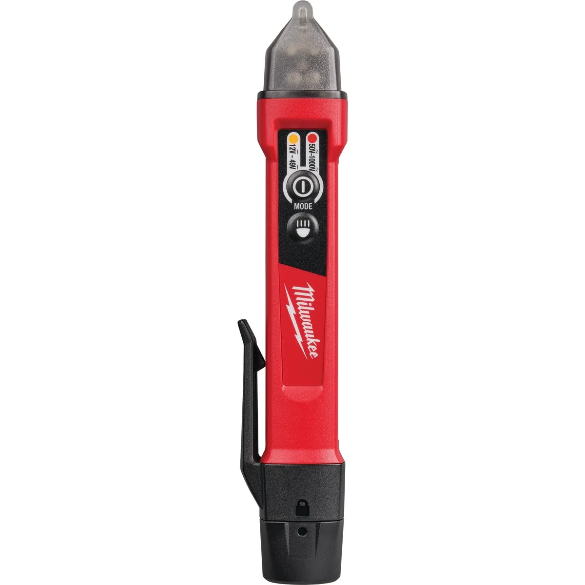 Proven Milwaukee 50 to 1000V Dual Range Voltage Detector with LED Casual