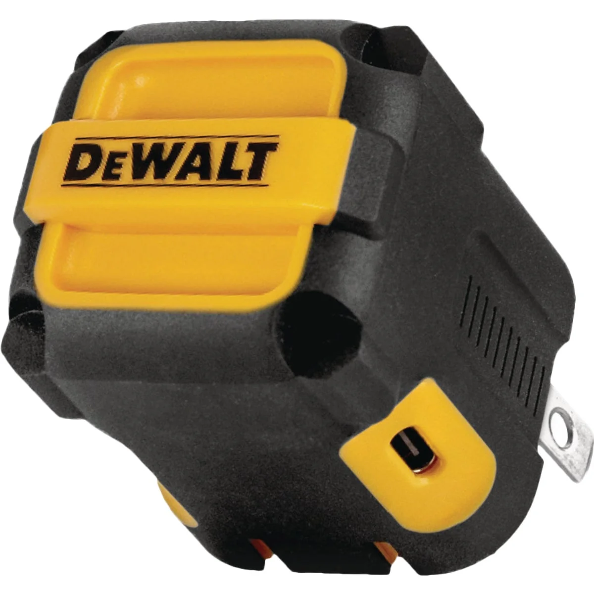 Prestigious DEWALT Block 2-Port Type C Worksite Charger Effective
