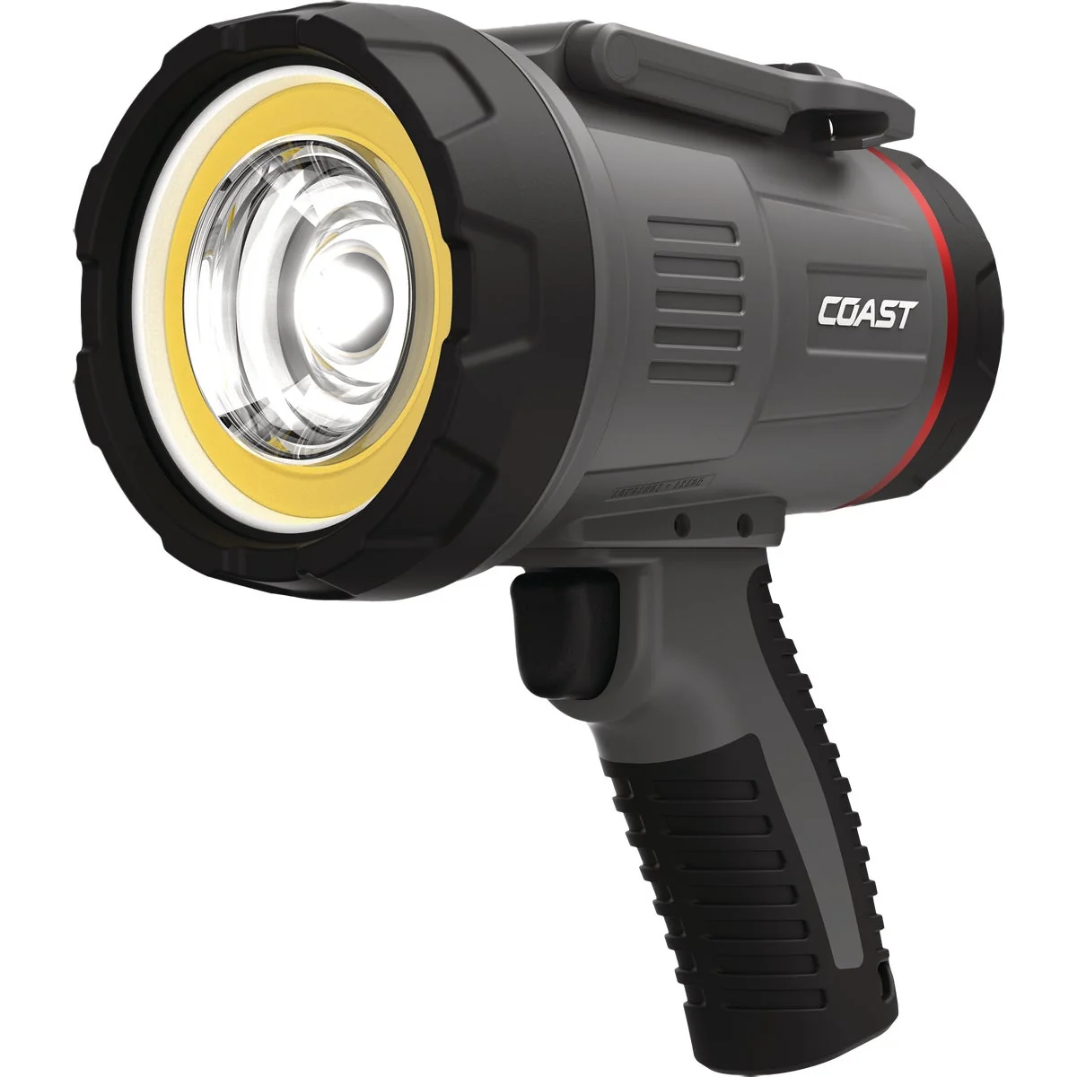 Effective Coast LS50R Half Mile Spotlight with Floodlight Quality