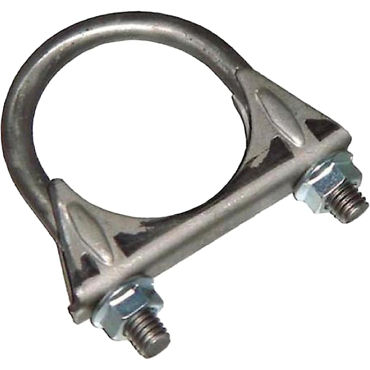 Prestigious Nickson Saddle 2 In. Standard Duty Muffler Clamps Authentic