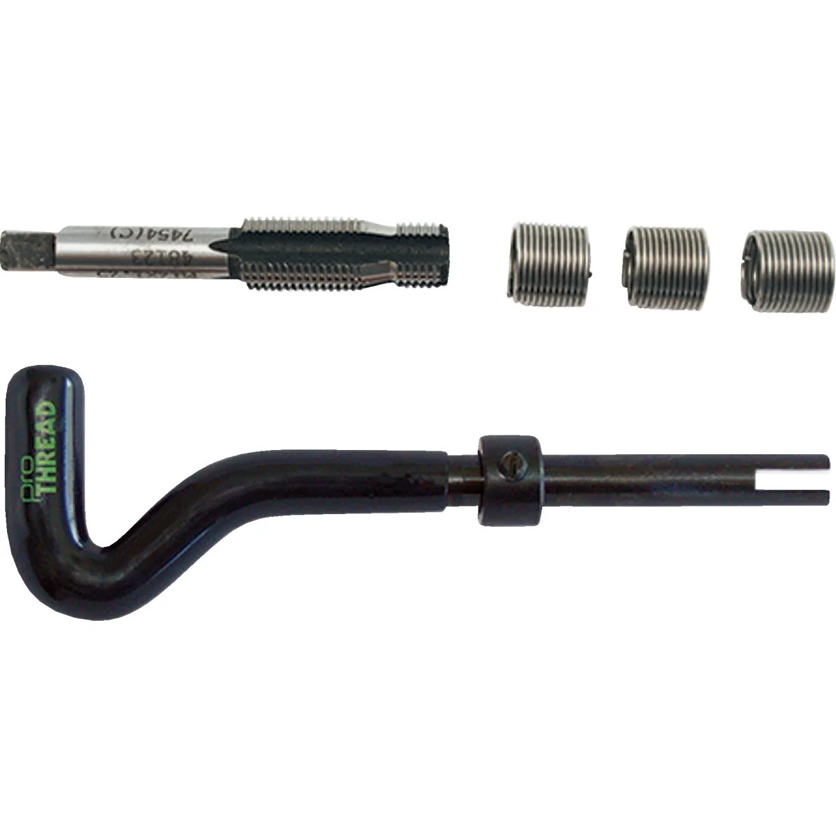 Flexible CTA 1 4-20 UNC Stainless Steel Pro Thread Kit Secure