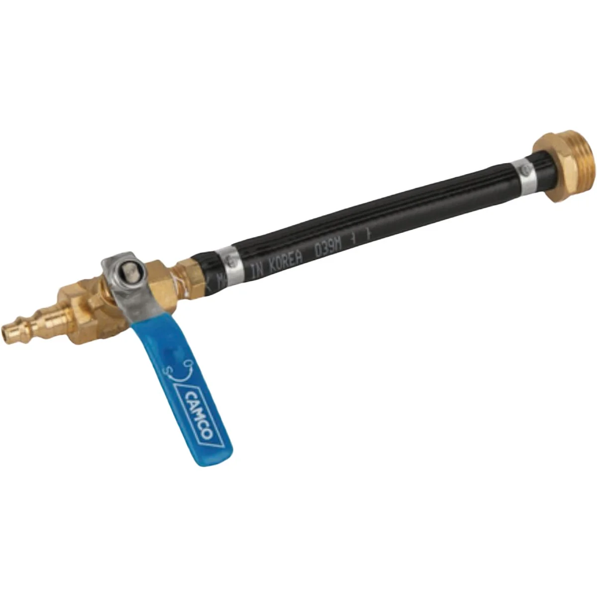 Refined Camco Blow Out Hose Kit with Ball Valve World-Class