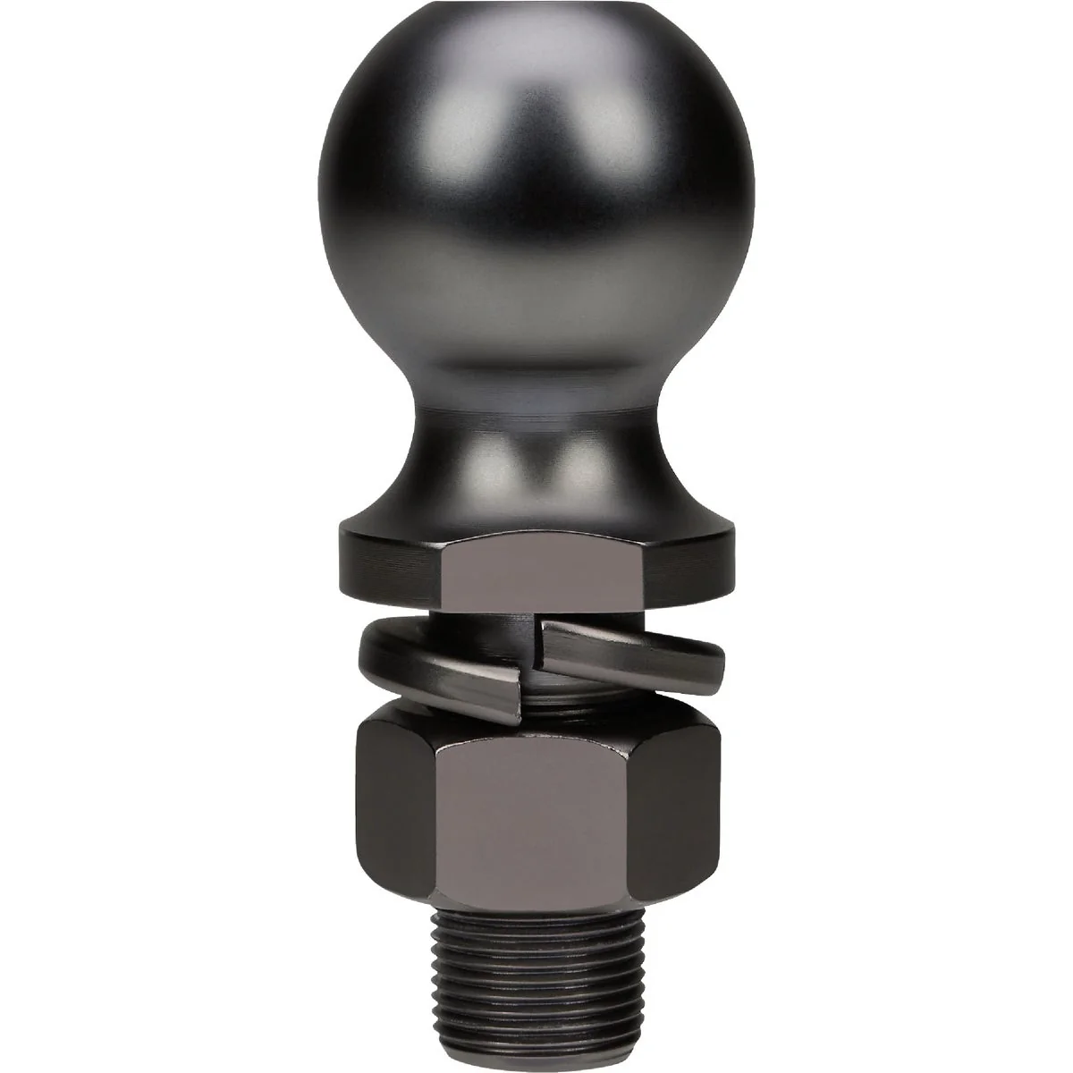 Powerful TowSmart Baja Class III 2 In. Hitch Ball 5000 Lb. Capacity Functional