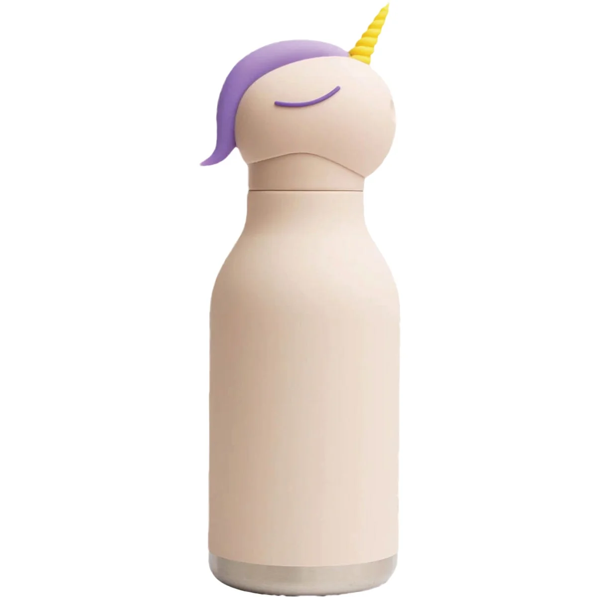 Consistent Ad-N-Art 16 Oz. ie Animal Insulated Water Bottle Unicorn World-Class