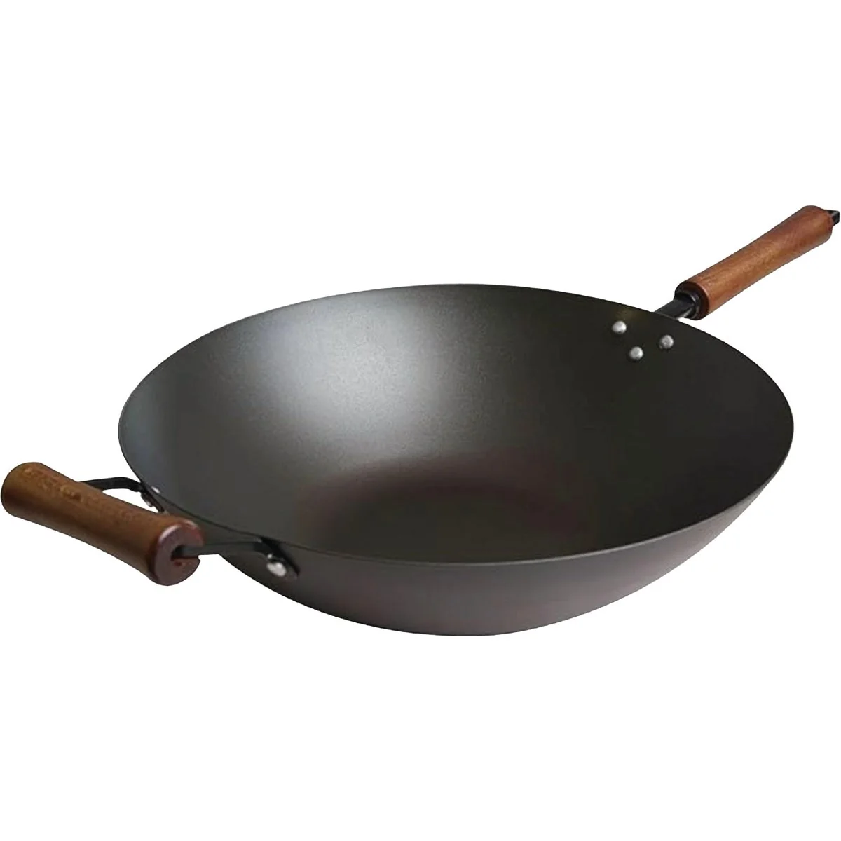 Exceptional Joyce Chen Classic Series 14 In. Carbon Steel Preseasoned Wok Proven