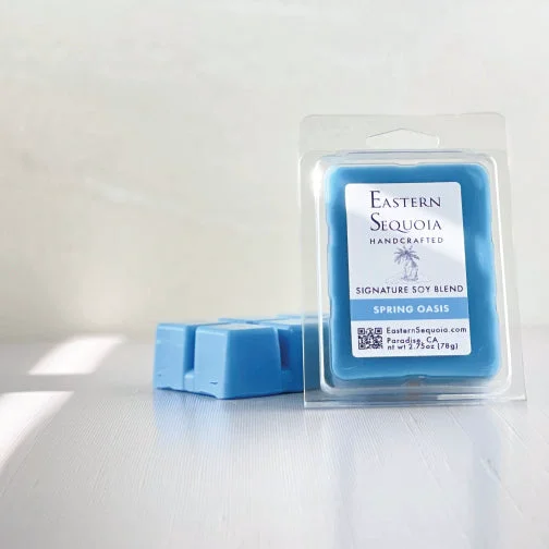 High-End Spring Oasis Wax Melts Specialty