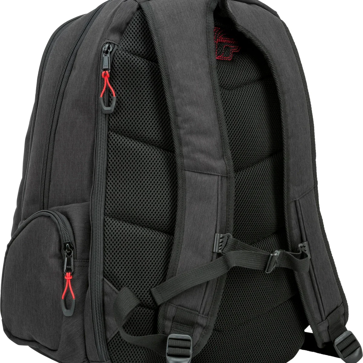 Lightweight Main Event Backpack Black Efficient
