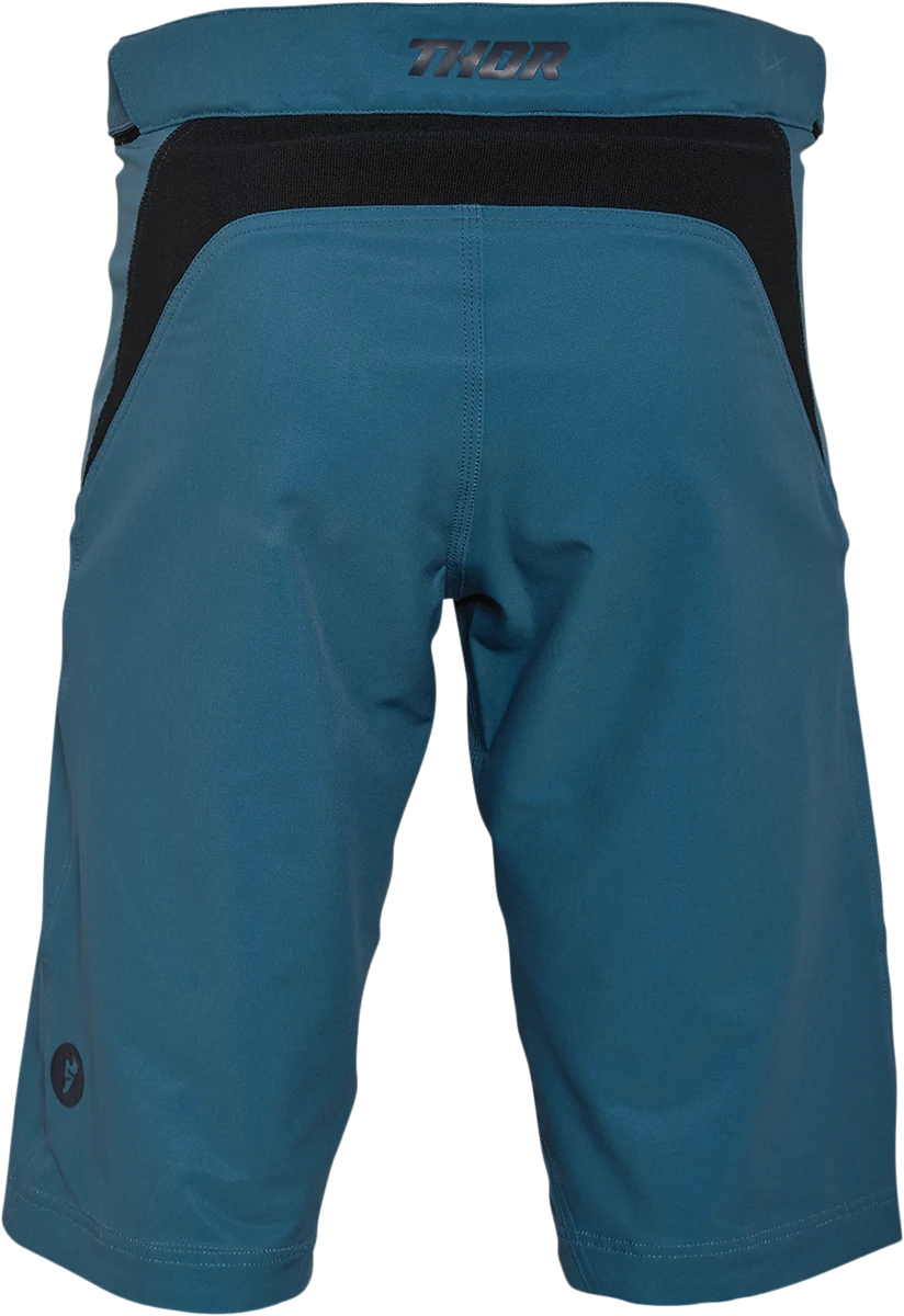 Advanced Thor Assist MTB Shorts – Teal – US 36 5001-0117 Responsible